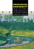 Cover: Provincial Modernity - Cornell University Press