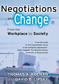 Abbildung von: Negotiations and Change - ILR Press
