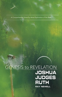 Enlarge image Cover: Genesis to Revelation: Joshua, Judges, Ruth Participant Book - Abingdon Press