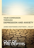 Cover: Out of the Depths: Your Companion Through Depression and Anxiety - Abingdon Press