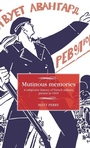 Cover: Mutinous Memories - Manchester University Press