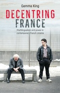 Cover: Decentring France - Manchester University Press