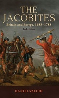 Cover: The Jacobites - Manchester University Press