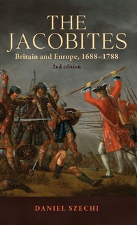 Enlarge image Cover: The Jacobites - Manchester University Press