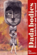 Cover: Dada Bodies - Manchester University Press