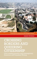 Cover: Crossing Borders and Queering Citizenship - Manchester University Press