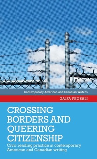 Abbildung von: Crossing Borders and Queering Citizenship - Manchester University Press