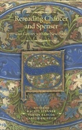 Cover: Rereading Chaucer and Spenser - Manchester University Press