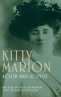 Cover: Kitty Marion - Manchester University Press
