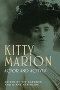 Cover: Kitty Marion - Manchester University Press