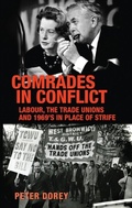 Cover: Comrades in Conflict - Manchester University Press