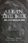 Cover: All in the Mix - Manchester University Press