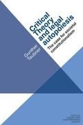 Cover: Critical Theory and Legal Autopoiesis - Manchester University Press