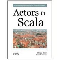 Abbildung von: Actors in Scala - Artima Inc
