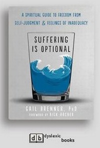 Enlarge image Cover: Suffering Is Optional - ReadHowYouWant