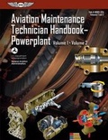 Cover: Aviation Maintenance Technician Handbook: Powerplant - Aviation Supplies & Academics Inc