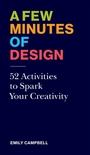 Cover: A Few Minutes of Design - Princeton Architectural Press