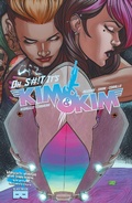 Cover: Kim & Kim Vol 3: Oh S#!t It's Kim & Kim - Epitaph