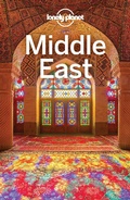 Cover: Lonely Planet Middle East - Lonely Planet Global Limited