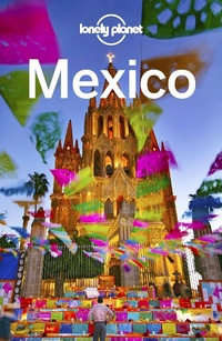 Abbildung von: Lonely Planet Mexico - Lonely Planet Global Limited