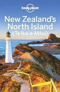 Cover: Lonely Planet New Zealand's North Island - Lonely Planet Global Limited