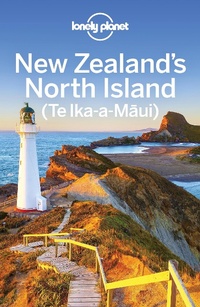 Abbildung von: Lonely Planet New Zealand's North Island - Lonely Planet Global Limited