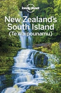 Cover: Lonely Planet New Zealand's South Island - Lonely Planet Global Limited