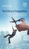 Cover: The Ethics of Competition - Edward Elgar Publishing