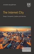 Cover: The Internet City - Edward Elgar Publishing