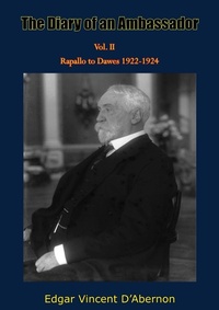 Enlarge image Cover: Diary of an Ambassador Vol. II - Papamoa Press