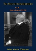 Cover: Diary of an Ambassador Vol. III - Papamoa Press