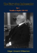 Cover: Diary of an Ambassador Vol. I - Papamoa Press