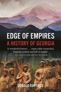 Enlarge image Cover: Edge of Empires - Reaktion Books