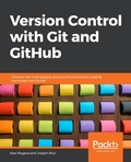 Cover: Version Control with Git and GitHub - Packt Publishing