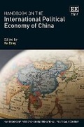 Cover: Handbook on the International Political Economy of China - Edward Elgar Publishing