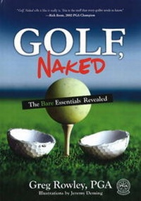 Abbildung von: Golf, Naked - Pick It Up Publishing