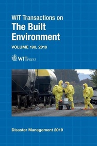 Enlarge image Cover: Disaster Management and Human Health Risk VI - WIT Press