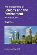 Cover: The Sustainable City XIII - WIT Press