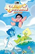 Cover: Steven Universe Vol 4 - Just Right - Titan Comics