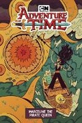 Cover: Adventure Time OGN Marceline the Pirate Queen - Titan Comics