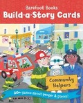 Cover: Build a Story Cards Community Helpers - Barefoot Books Ltd