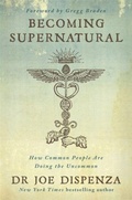 Cover: Becoming Supernatural - Hay House UK Ltd