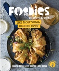 Cover: Foodies of SA - Jonathan Ball