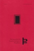 Cover: An Exhibition of Non-Painted Paintings - Atlas Press