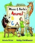 Cover: Maisie & Bertie's Animal ABC - Kama Publishing