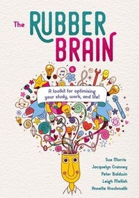 Enlarge image Cover: The Rubber Brain - Australian Academic Press