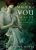 Cover: The Magick of You Oracle - Rockpool Publishing