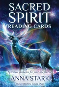 Cover: Sacred Spirit Reading Cards - Rockpool Publishing