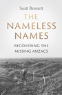 Cover: Nameless Names - Scribe Publications Pty Ltd