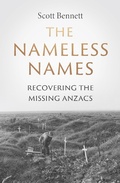 Cover: Nameless Names - Scribe Publications Pty Ltd